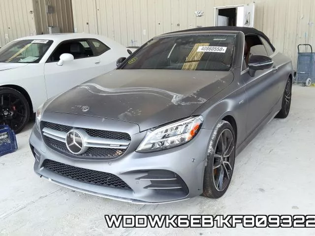 WDDWK6EB1KF809322 фото 3