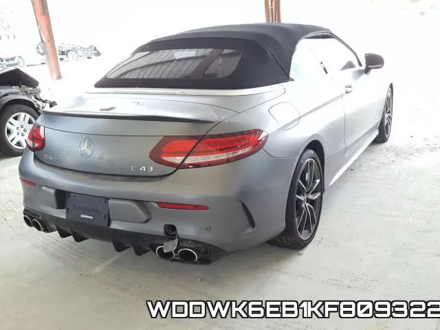 WDDWK6EB1KF809322 фото 5