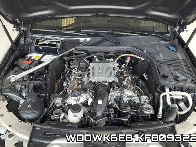 WDDWK6EB1KF809322 фото 8