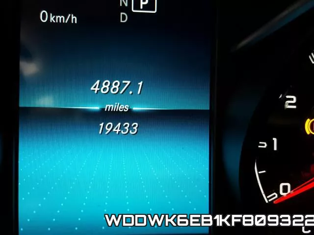 WDDWK6EB1KF809322 фото 9
