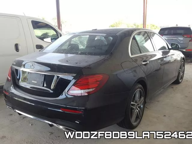 WDDZF8DB9LA752462 фото 5