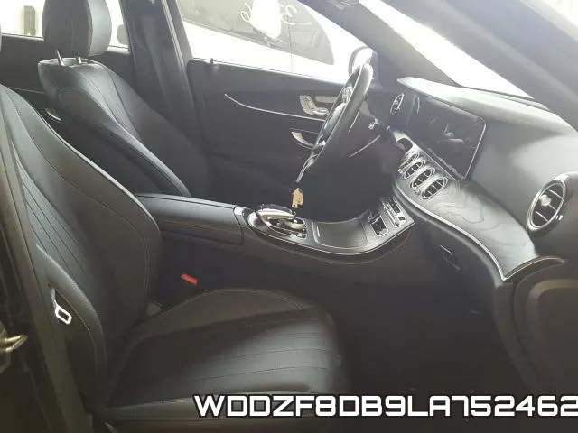 WDDZF8DB9LA752462 фото 6
