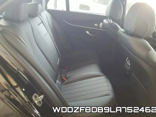 WDDZF8DB9LA752462 фото 7