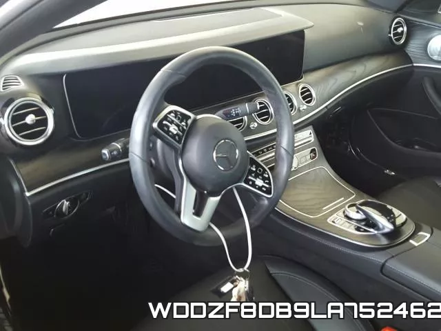WDDZF8DB9LA752462 фото 10