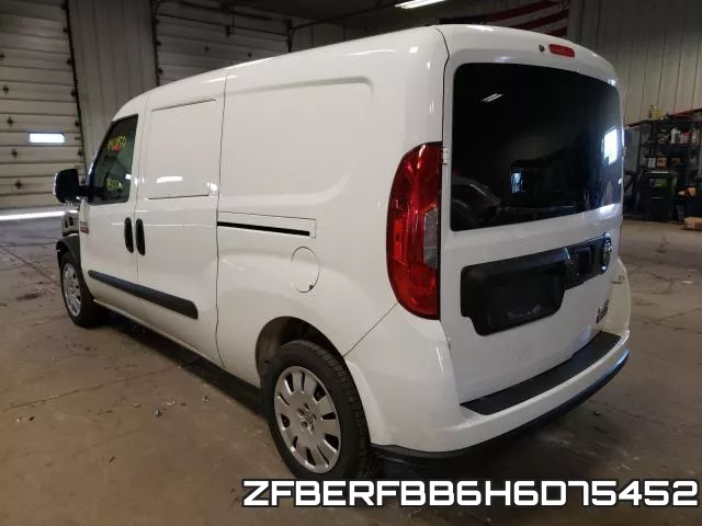 ZFBERFBB6H6D75452 фото 4
