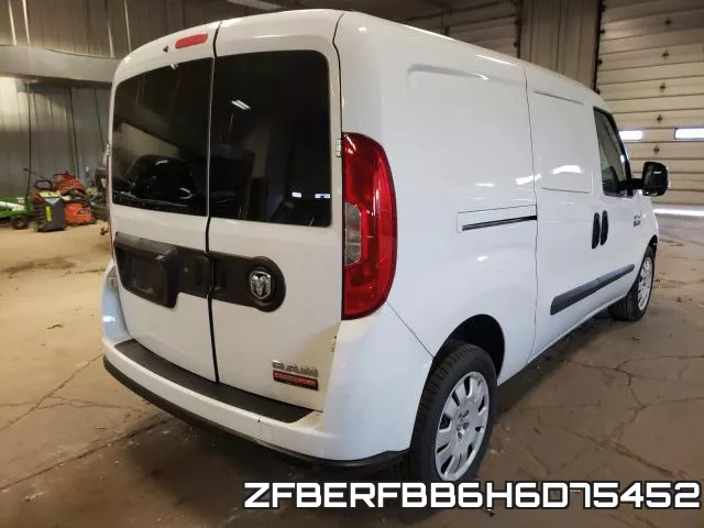 ZFBERFBB6H6D75452 фото 5