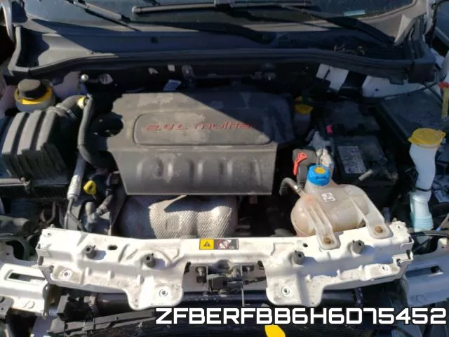 ZFBERFBB6H6D75452 фото 8