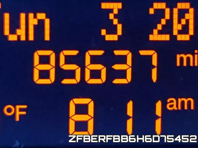 ZFBERFBB6H6D75452 фото 9