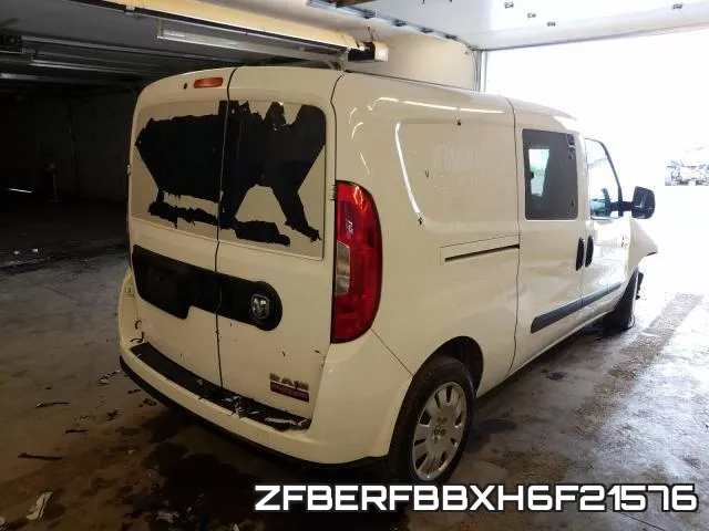 ZFBERFBBXH6F21576 фото 5