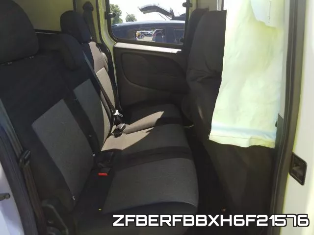 ZFBERFBBXH6F21576 фото 7