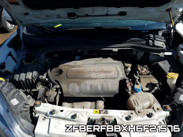 ZFBERFBBXH6F21576 фото 8