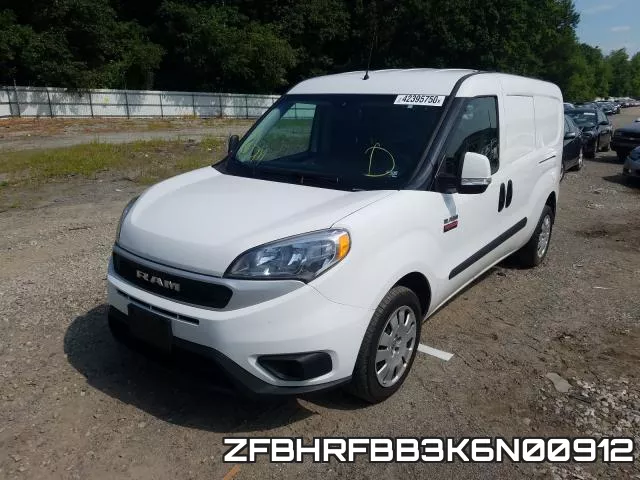 ZFBHRFBB3K6N00912 фото 3