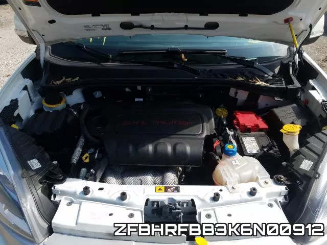 ZFBHRFBB3K6N00912 фото 8