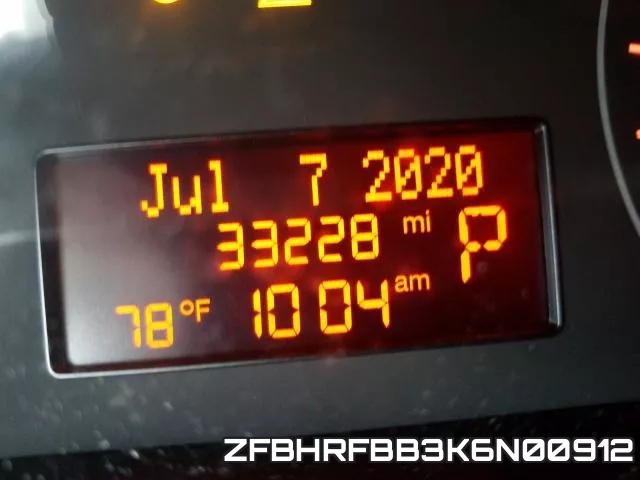 ZFBHRFBB3K6N00912 фото 9