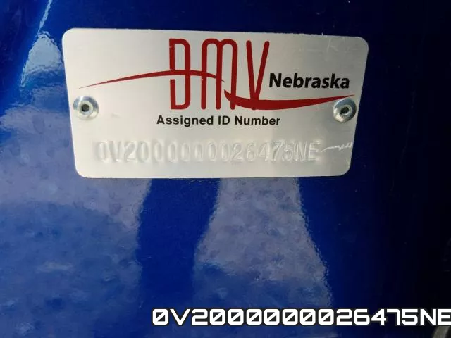 0V2000000026475NE фото 2