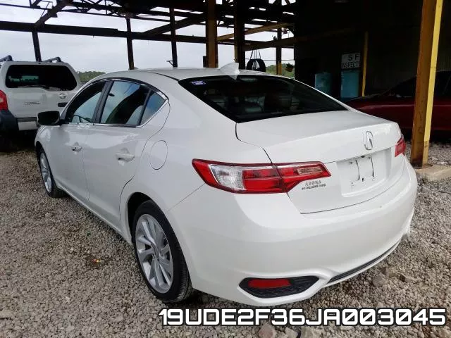 19UDE2F36JA003045 фото 4