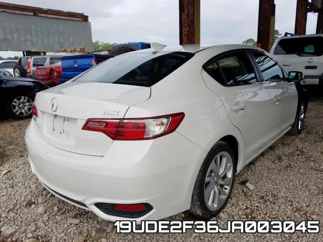 19UDE2F36JA003045 фото 5