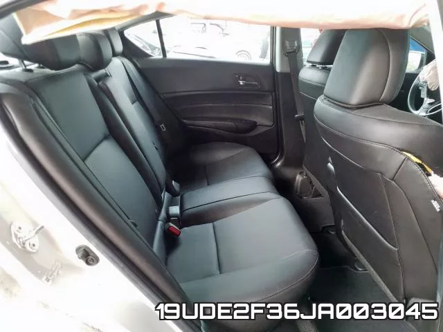 19UDE2F36JA003045 фото 7
