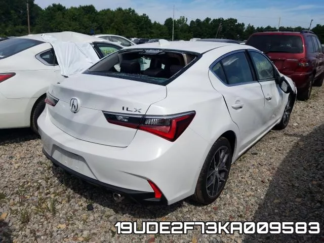 19UDE2F73KA009583 фото 5