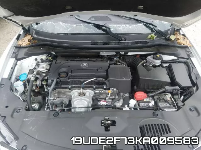 19UDE2F73KA009583 фото 8