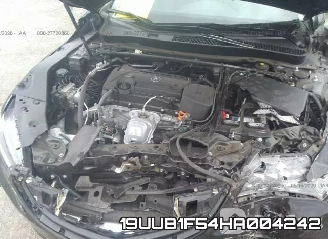 19UUB1F54HA004242 фото 2