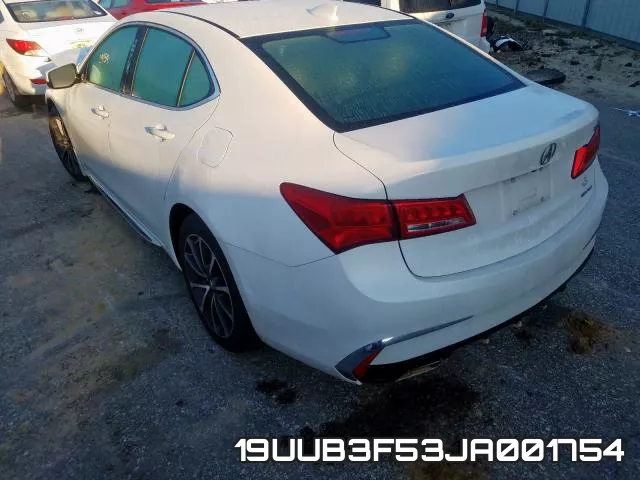 19UUB3F53JA001754 фото 4