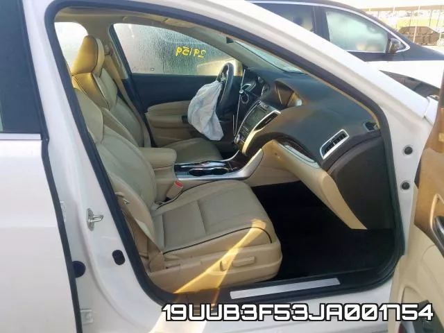 19UUB3F53JA001754 фото 6