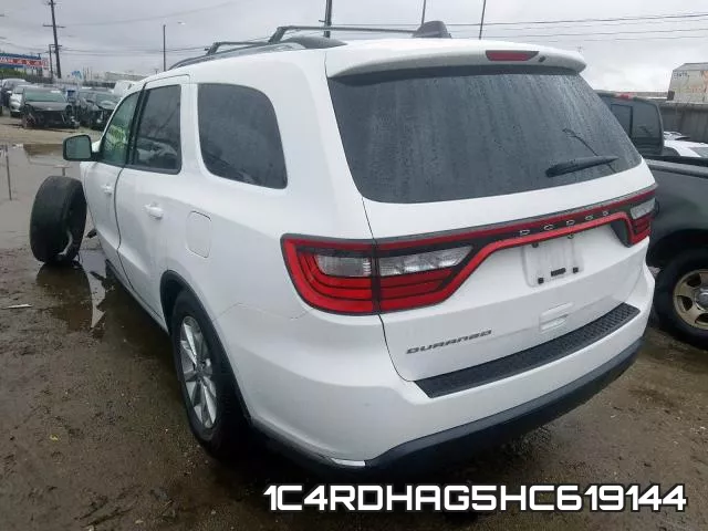 1C4RDHAG5HC619144 фото 4