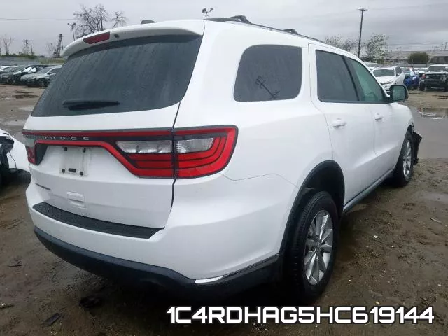 1C4RDHAG5HC619144 фото 5