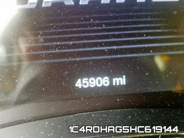 1C4RDHAG5HC619144 фото 9