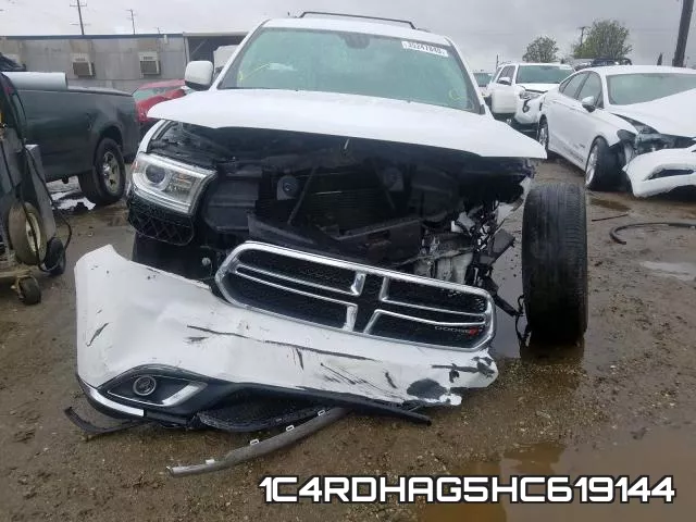 1C4RDHAG5HC619144 фото 10