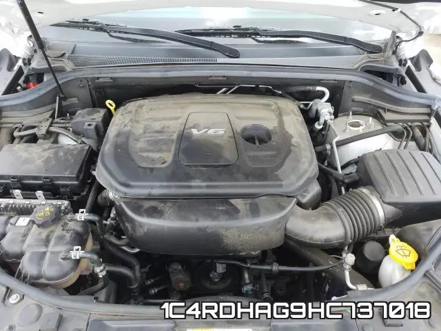 1C4RDHAG9HC737018 фото 8