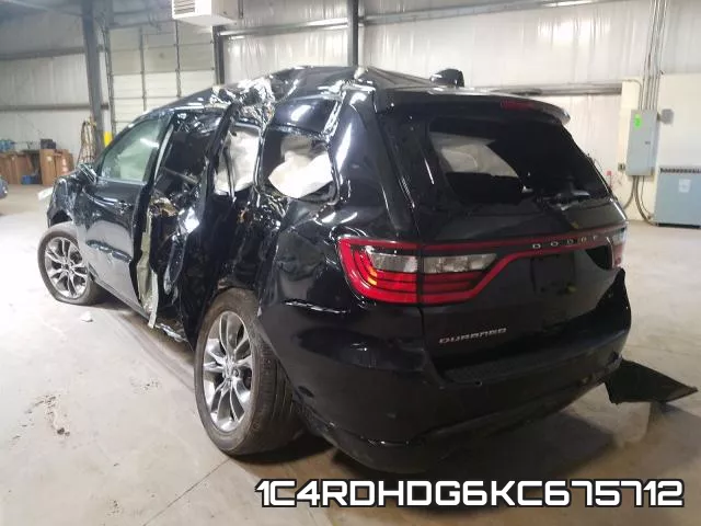 1C4RDHDG6KC675712 фото 4