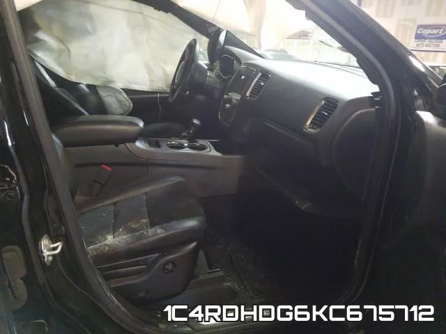 1C4RDHDG6KC675712 фото 6