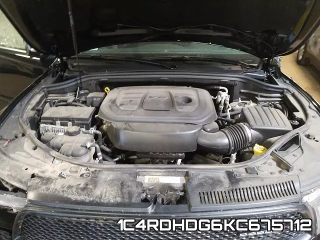 1C4RDHDG6KC675712 фото 8