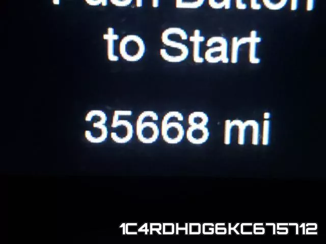 1C4RDHDG6KC675712 фото 9
