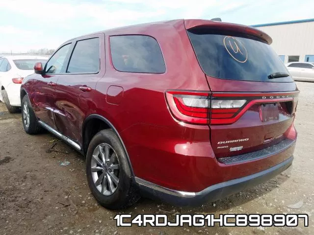 1C4RDJAG1HC898907 фото 4