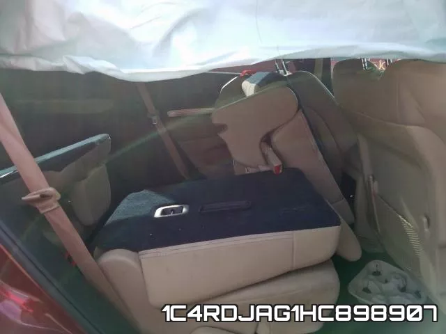 1C4RDJAG1HC898907 фото 7