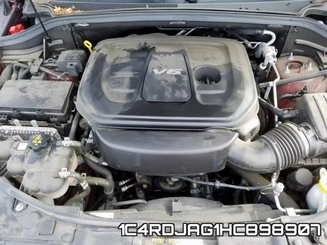 1C4RDJAG1HC898907 фото 8