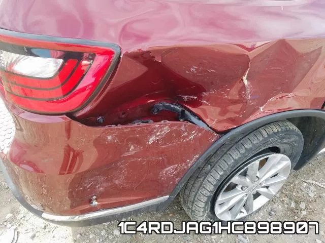 1C4RDJAG1HC898907 фото 10