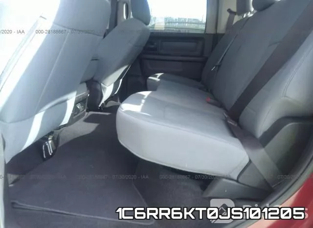 1C6RR6KT0JS101205 фото 9