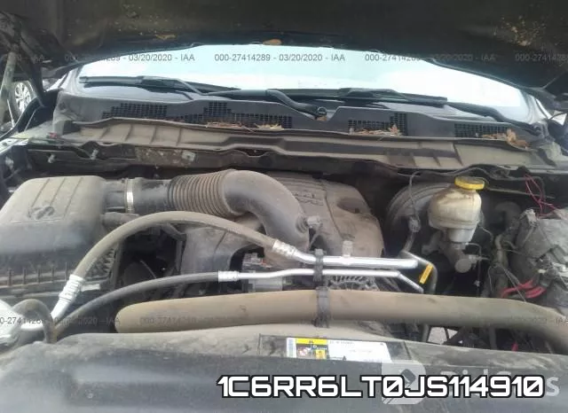 1C6RR6LT0JS114910 фото 2