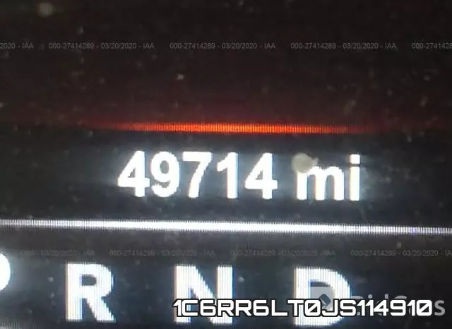 1C6RR6LT0JS114910 фото 8