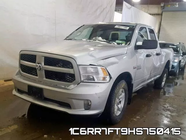 1C6RR7FT9HS750415 фото 3