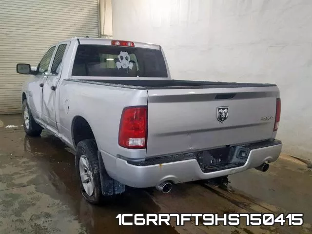 1C6RR7FT9HS750415 фото 4