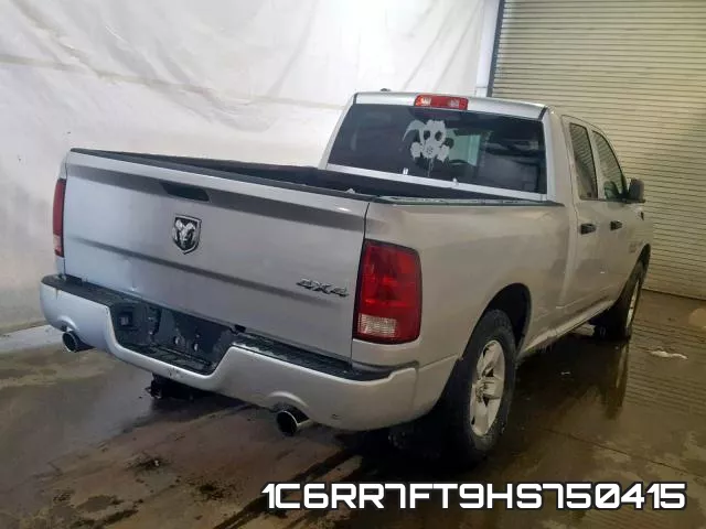 1C6RR7FT9HS750415 фото 5
