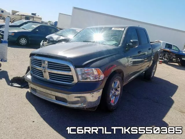 1C6RR7LT7KS550385 фото 3