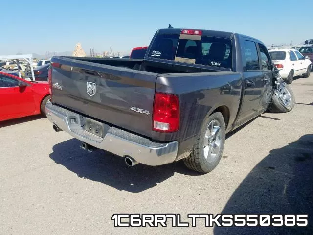 1C6RR7LT7KS550385 фото 5