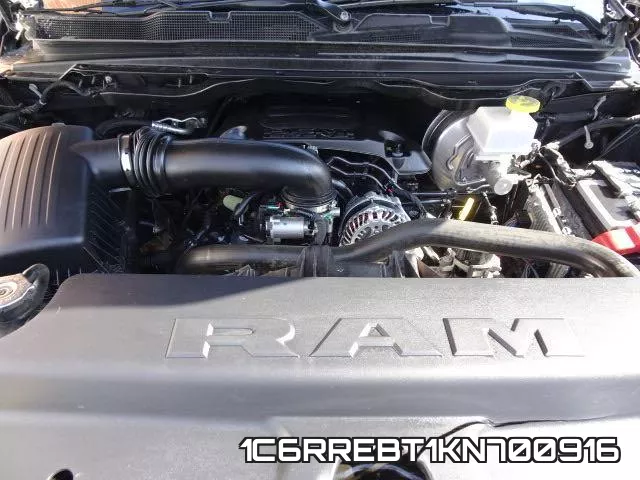 1C6RREBT1KN700916 фото 8