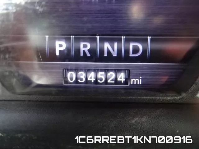 1C6RREBT1KN700916 фото 9